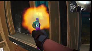 Home Invasion Mixed Reality Meta Quest 2 gameplay