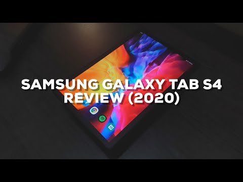 Samsung Galaxy Tab S4 Review After 2 Years (2020) | Worth buying in 2020?