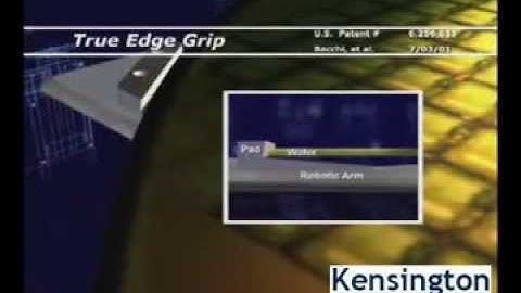 300mm FOUP Load Port Wafer Handling Robot at Kensingtonlabs