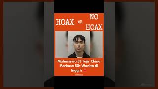 Download Lagu Mahasiswa China Perkosa 50 Lebih Wanita di Inggris! #antihoax MP3 Download Lagu Mahasiswa China Perkosa 50 Lebih Wanita di Inggris! #antihoax MP3