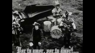 THE YARDBIRDS  - FOR YOUR LOVE ( ORIGINAL CLIP 1965 ) [ TRADUCCIÓN ]