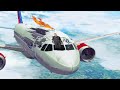 Fell Out Of The Plane After The Explosion - Airplane Crashes! Emergency Landing! Besiege plane crash