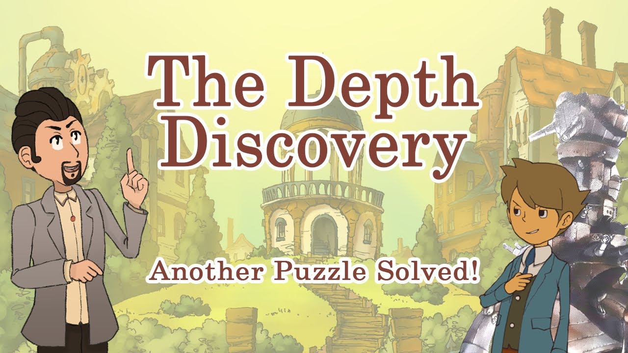 Глубинное открытие | Еще одна головоломка решена!