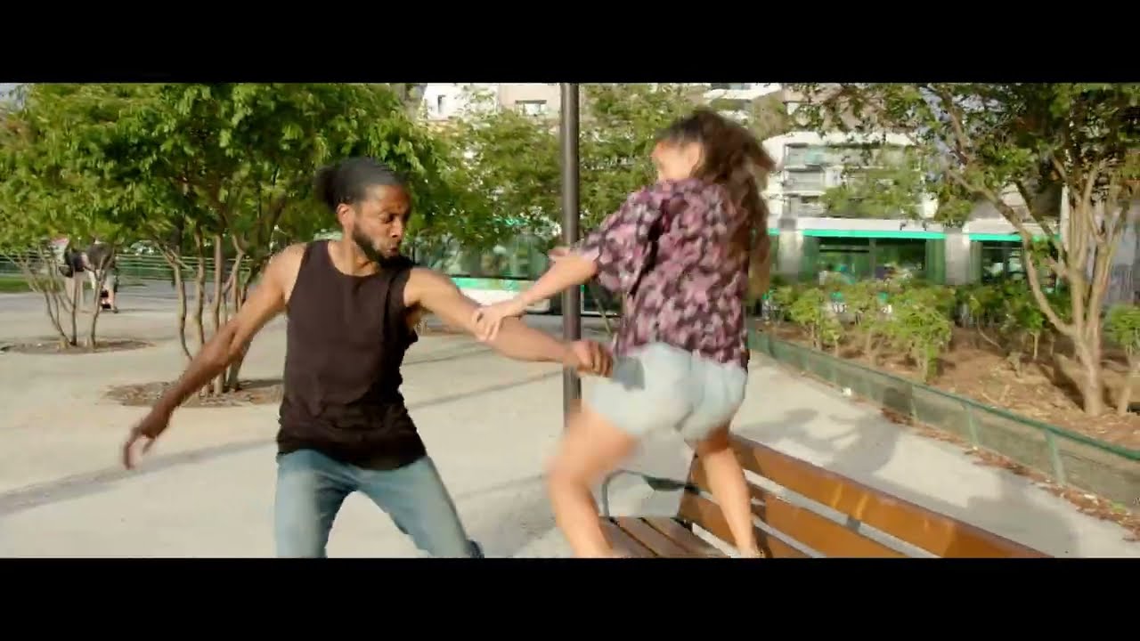 Bande-démo cascade