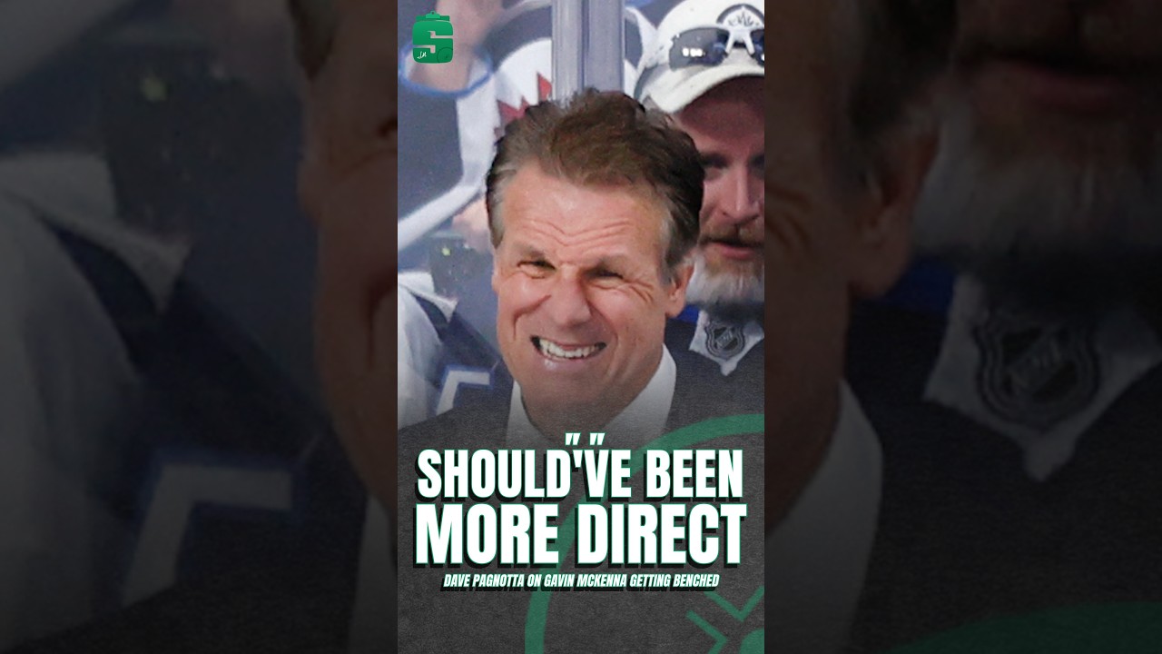 Jim Hiller's CONFUSING Message After McKenna Benching 👀