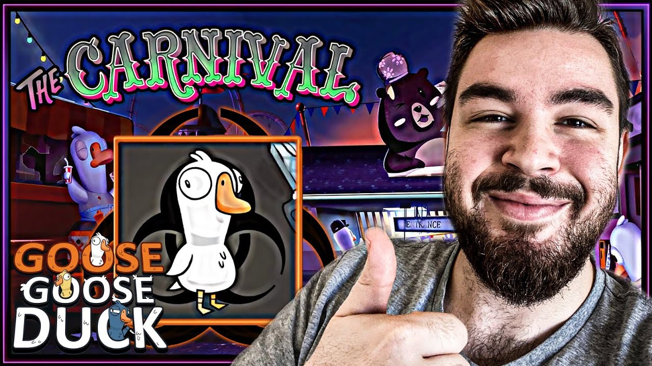 İLK DEFA BU ŞEKİLDE OYUN KAZANDIM ! | Goose Goose Duck