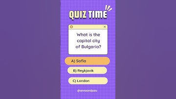 Guess The Country Capitals Quiz #shorts #quiz #trivia Part 3