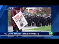 2 arrested following turning point usa event at uc davis featuring charlie kirk