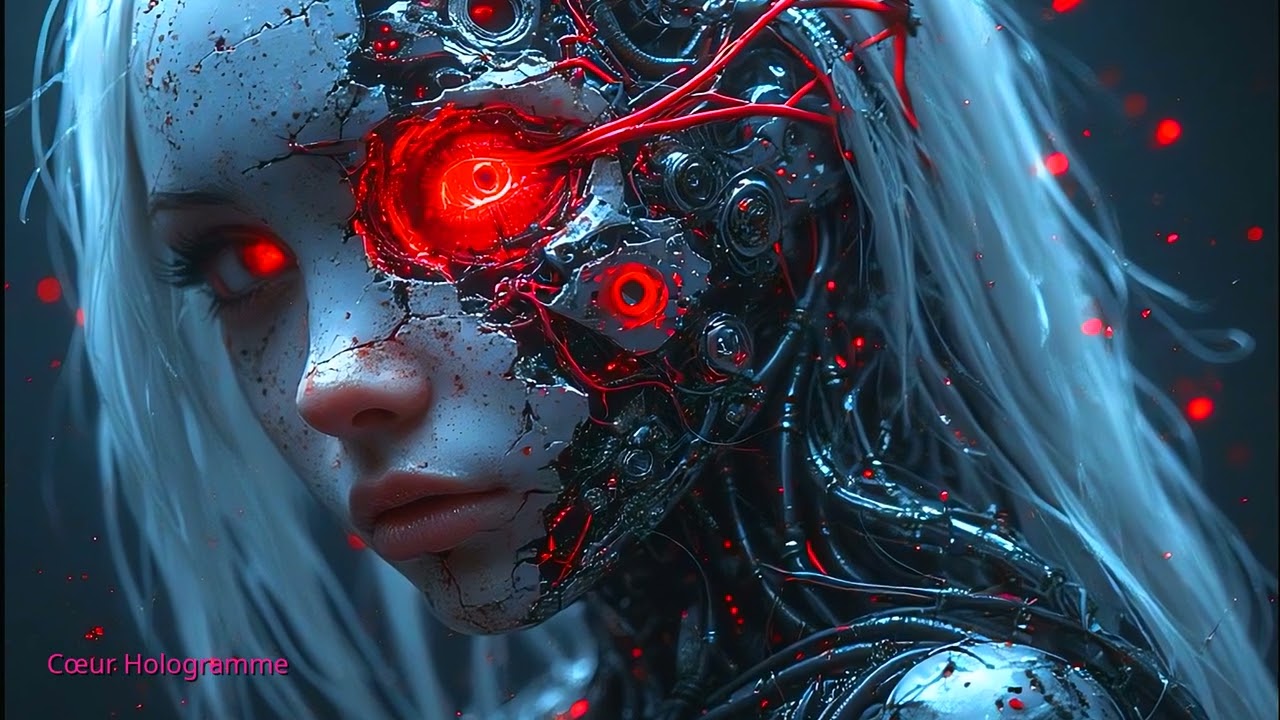 Nightcore Cyberpunk 2077 Vol.3 ♡  Album | Neon Glow & Dark Romance