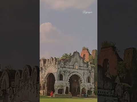 #Monuments #architecture#travel #photography #India #monument   #rajnagar #madhubani#bihar #india