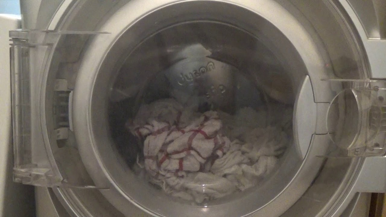 Dyson CR02 Allergy Cottons 85 - YouTube