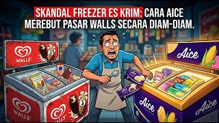 Perang Dingin Aice vs Walls: Strategi Masuk Desa yang Melumpuhkan Pemain Lama.