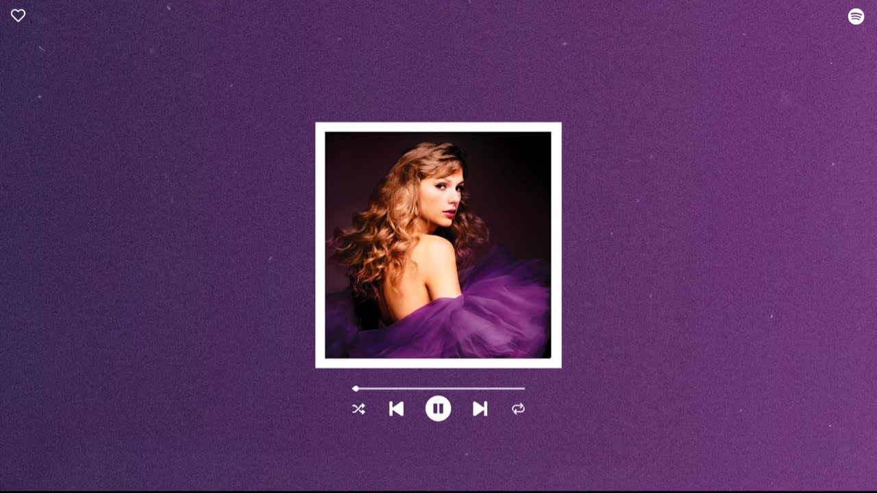 taylor swift - haunted (taylor's version) (from the vault) (slowed & reverb)