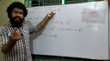 Demoiver Theorem || lecture 4 ||  fundamental