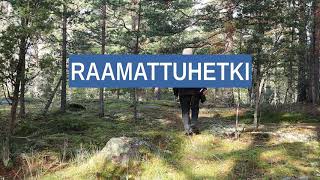 Raamattuhetki - Miten pysyä uskossa?