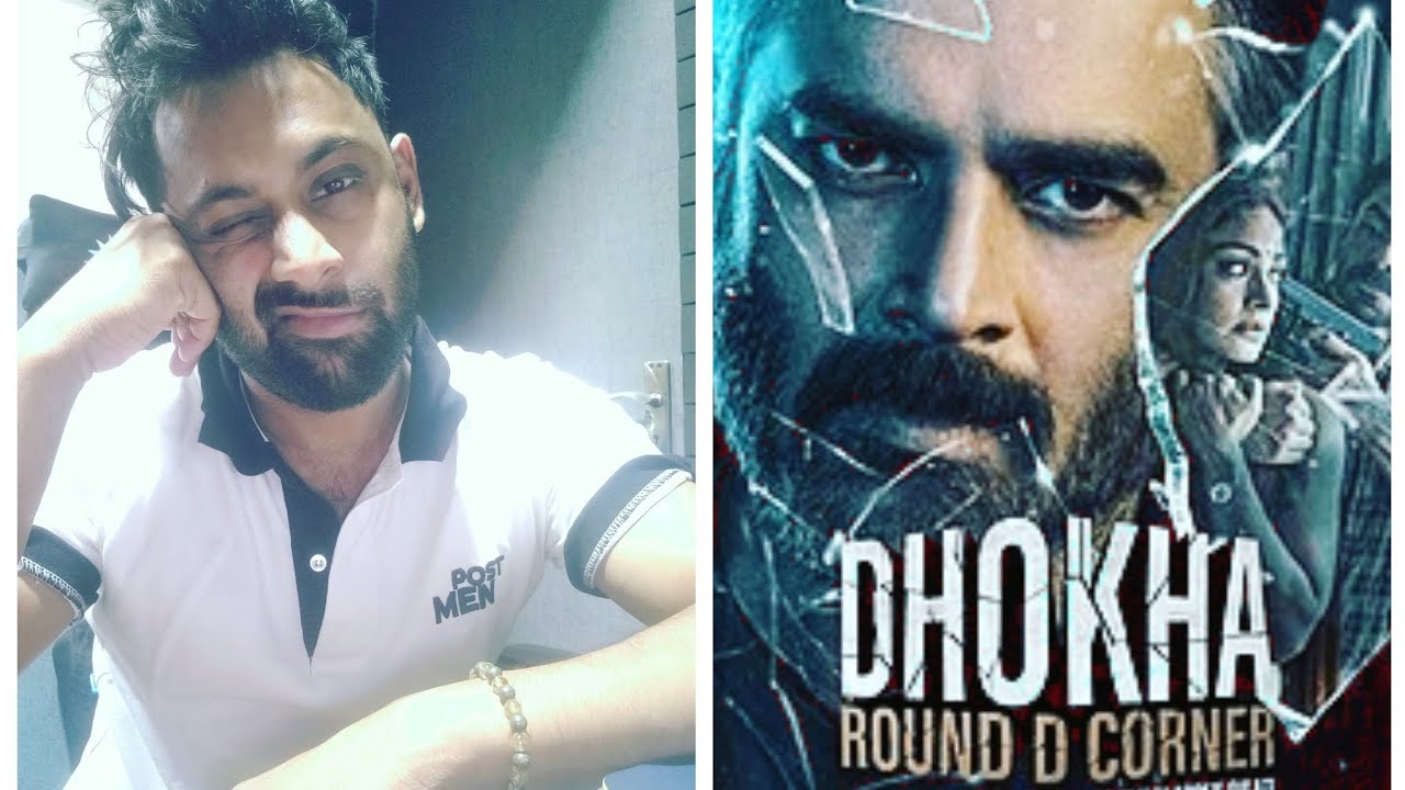 Dhoka Round the Corner Film Review R Madhavan Khushali Kumar