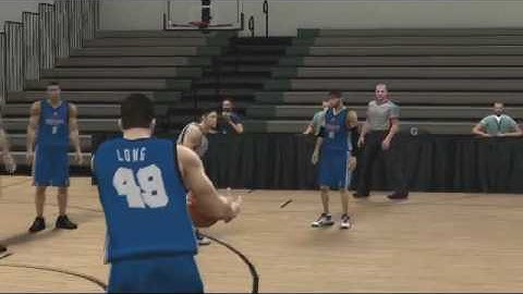 Nba2k10 Create Your Own Character