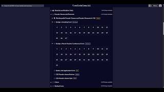 Day 010 | FreeCodeCamp Journey | Responsive Web Design