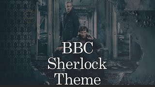 BBC SHERLOCK for cello & looper