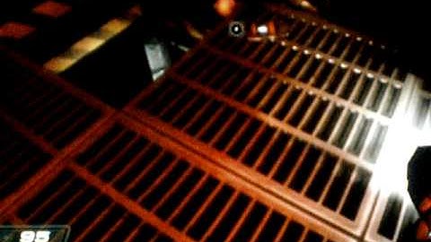 DOOM 3 Walkthrough Alpha Labs Sector 1 part 4