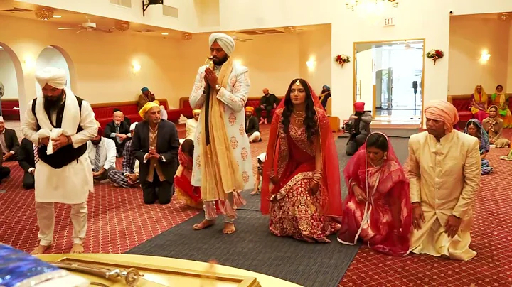 VK Singh Vashisht and Bhavna Kaur Vashisht Wedding...