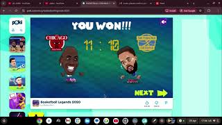 I PLAYED EVERY POKI BASKETBALL GAMES AND RATED THEM OUT OF 10 .
