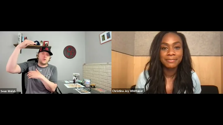 #194 -  Mental Health Monday - Christina Joy Whitt...