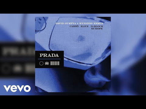Prada (David Guetta & Hypaton Remix - Official Audio)