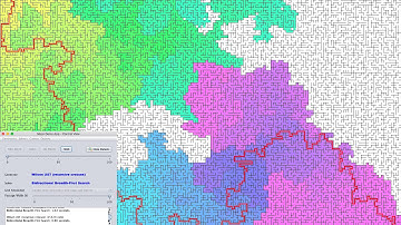Maze generation algorithms