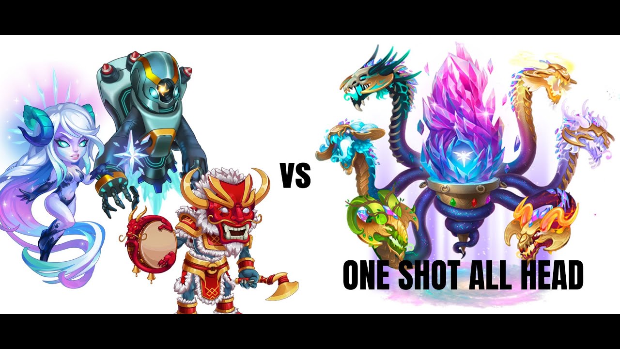 MOP vs HYDRA Hero Wars Alliance