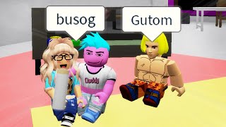 BABY SA DAYCARE LAGING GUTOM! | Brookhaven RP | Roblox