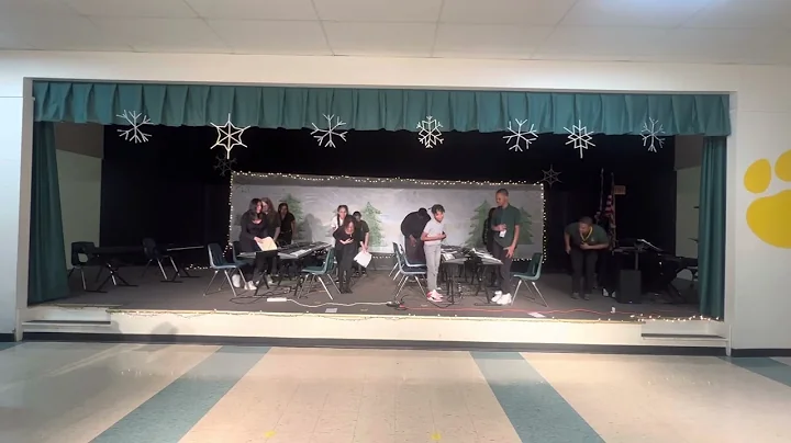 7th- 8th Grade Piano | Berea Middle Winter Show 2022