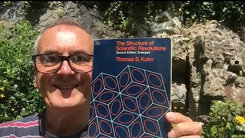 ‘The Structure of Scientific Revolutions’ by Thomas Kuhn