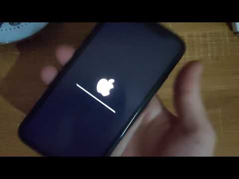 حل مشكلة تعليق الايفون على شعار تفاحة في أقل من دقيقة