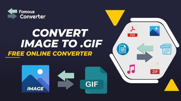 How to Convert an Image to GIF [Desktop, App & Online]