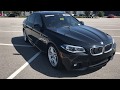 2015 BMW 535I CERTIFIED PRE-OWNED / WALKAROUND / mp2236 / BMW OF OCALA