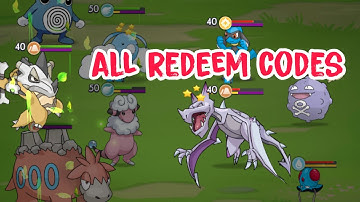 Idle Monster Legend | All 13 Giftcodes Gameplay - Pokemon Idle RPG | Idle Monster Legend Gift Codes