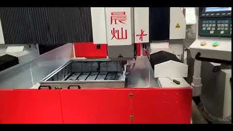 1525 size aluminium wood pattern making cnc machine