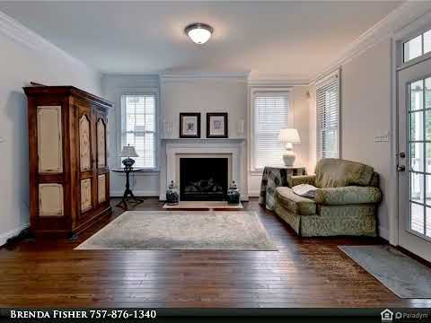7 Elm Street, Poquoson, VA home video tour