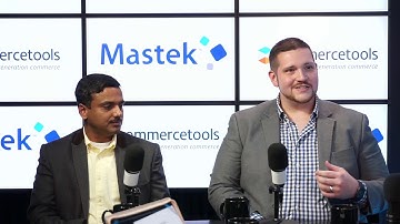 Video Podcast-Transform Your Commerce Platform: Move From The Monolith To Microservices Architecture