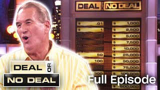 A Perfect First Round  Deal Or No Deal With Howie Mandel  S01 E141