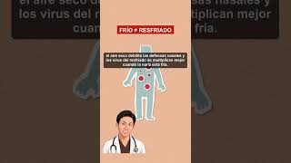 El frío no causa resfriados — esto es lo que sí lo causa