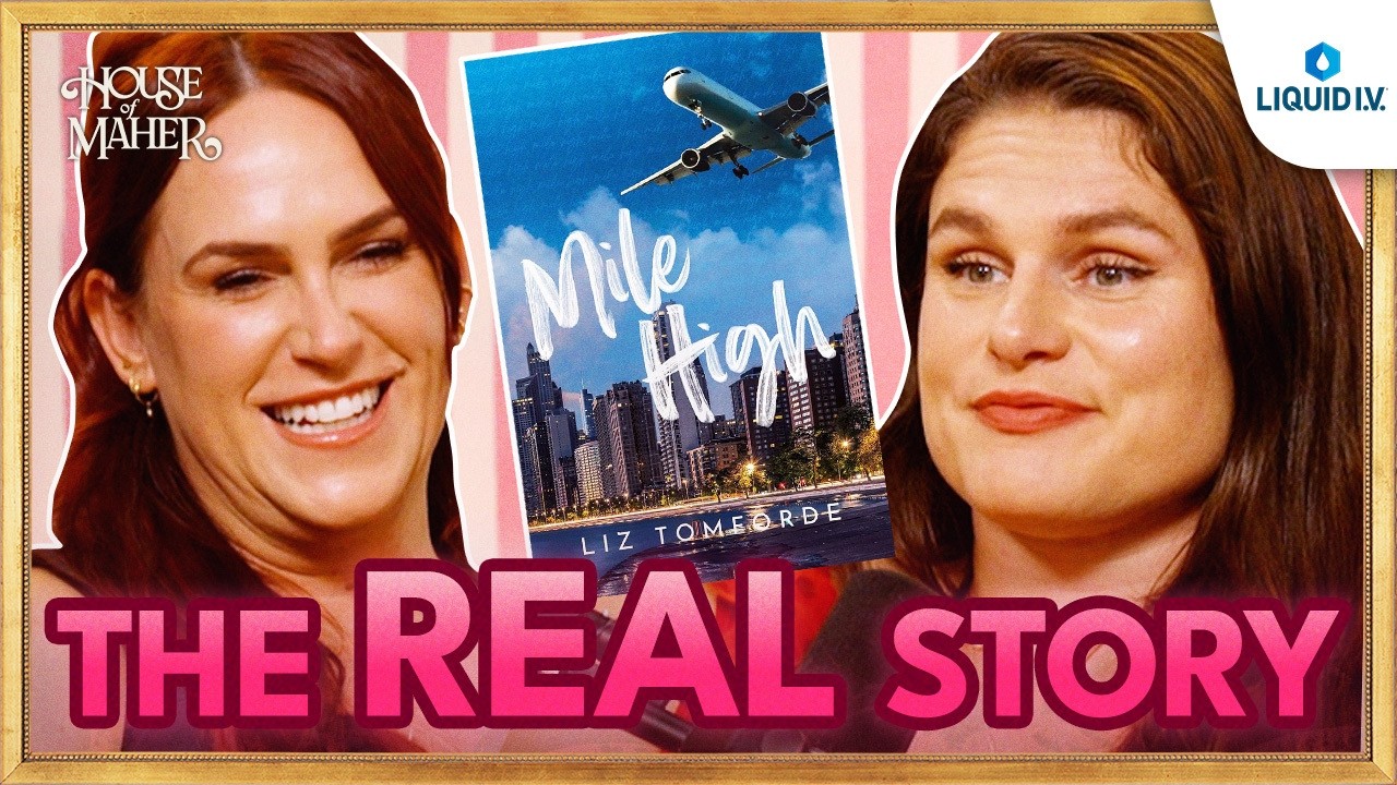 Mile High's Liz Tomforde Shares the HOT Real-Life Job That Inspired It All | House of Maher