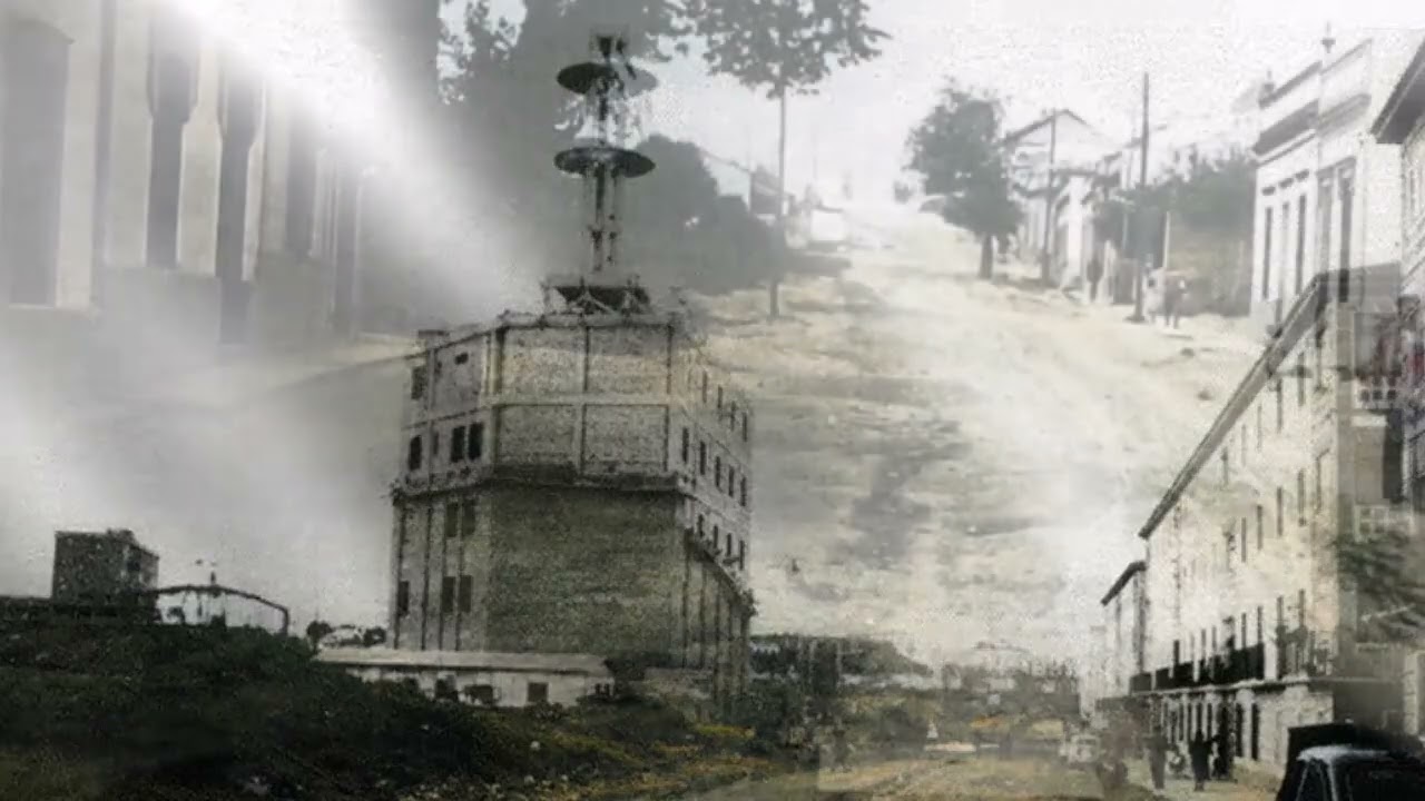 Disfrutando de mi Huelva Antigua. Vídeos de Huelva