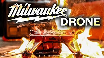 Milwaukee Drone vs Dewalt Drone: Who Wins?