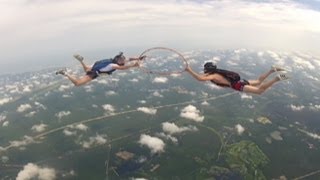 Extreme Bachelorette Parties