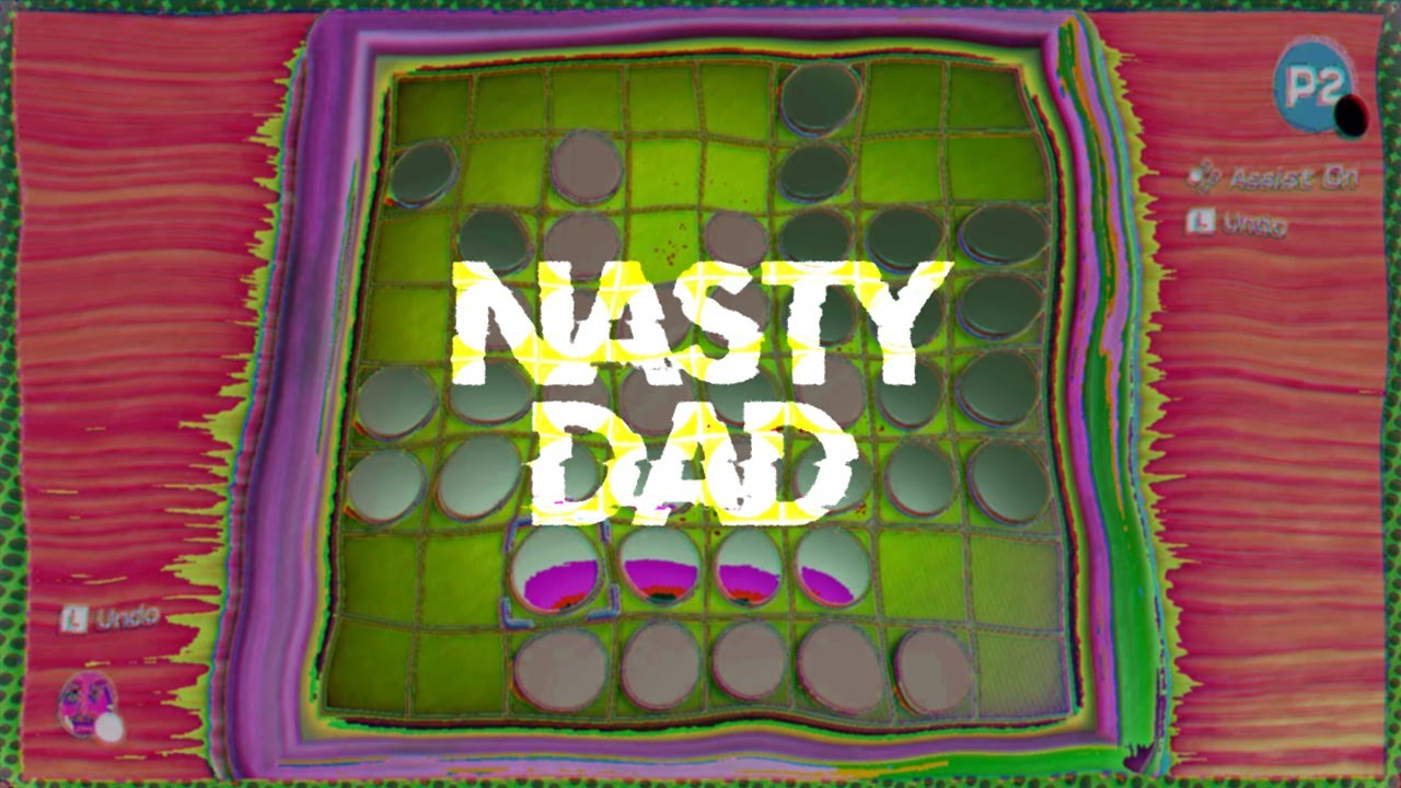 在 YouTube 上观看 Game Grumps Remix - Nasty Dad