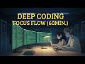 Lofi for Deep Work in the Tech Lab | AI, Coding &amp; Focus Sessions [60 MIN]
