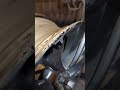 Реставрация литого диска #аргон #реставрация