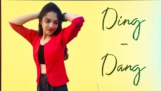 Ding Dang  Dance  Munna Michael Javed Mohsin Amit Mishra And Antara Mitra